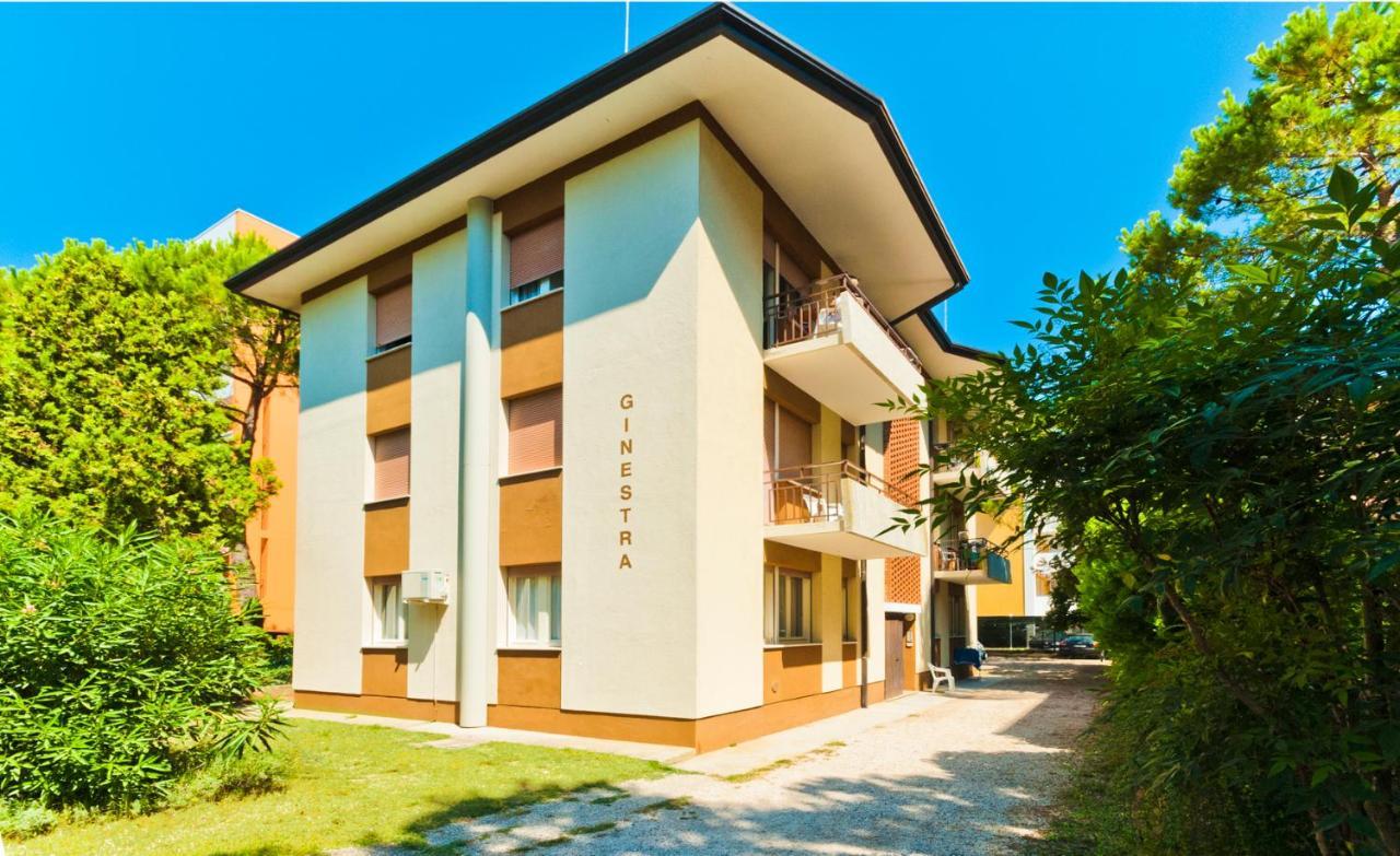 Villa Ginestra Бибионе Экстерьер фото